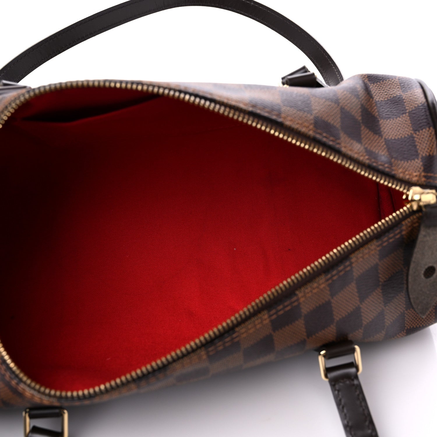 Louis Vuitton Damier Ebene Neo Papillon 5 of 11