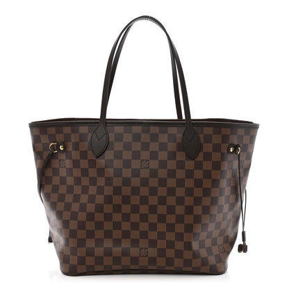 Louis Vuitton Damier Ebene Neo Neverfull MM 1 of 9