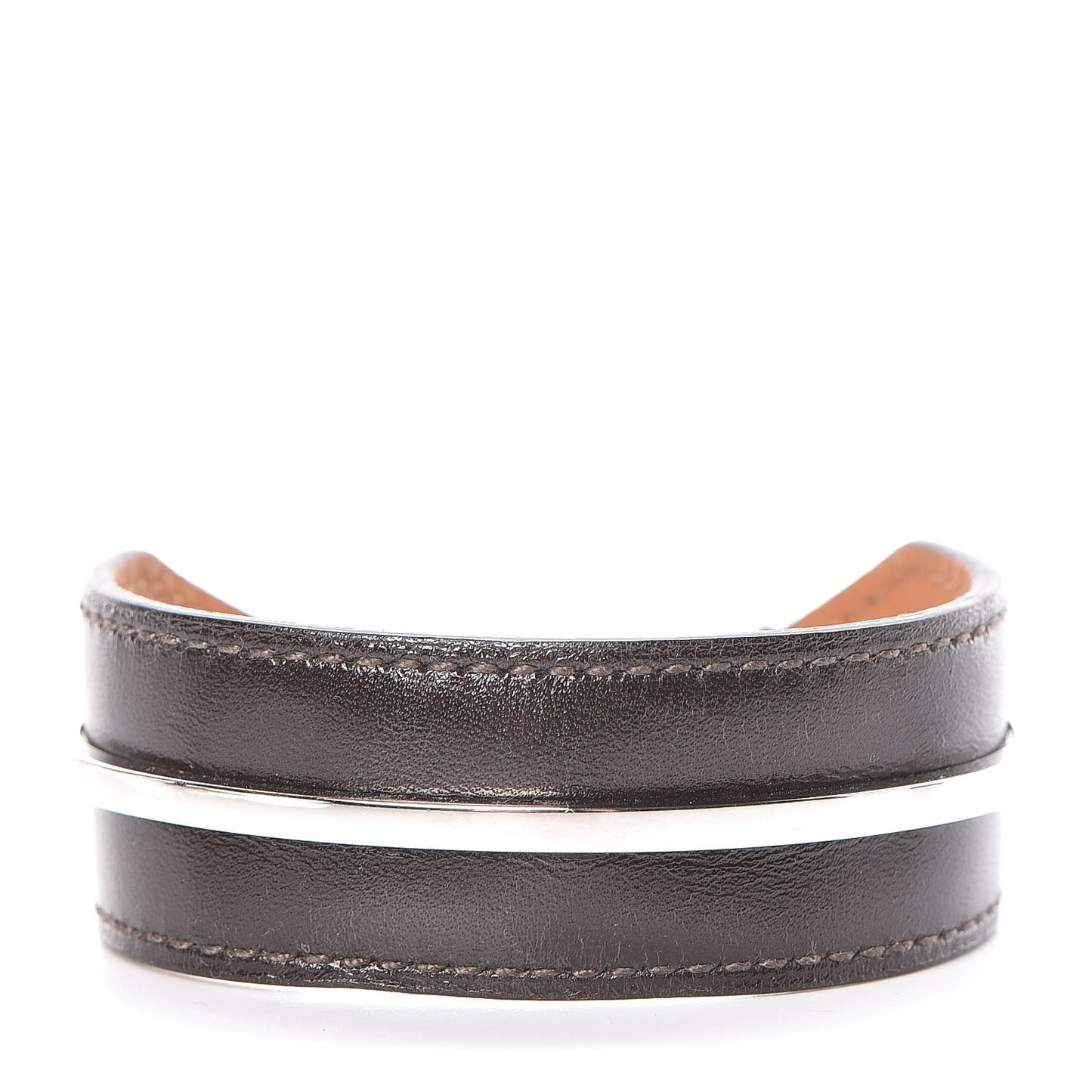 Box Binome Cuff S Chocolate
