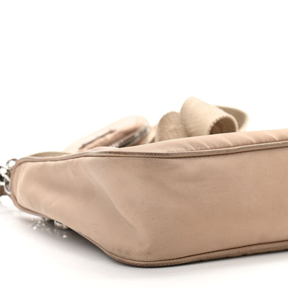 Prada Nylon Re-Edition 2005 Shoulder Bag Cammeo 9 of 11