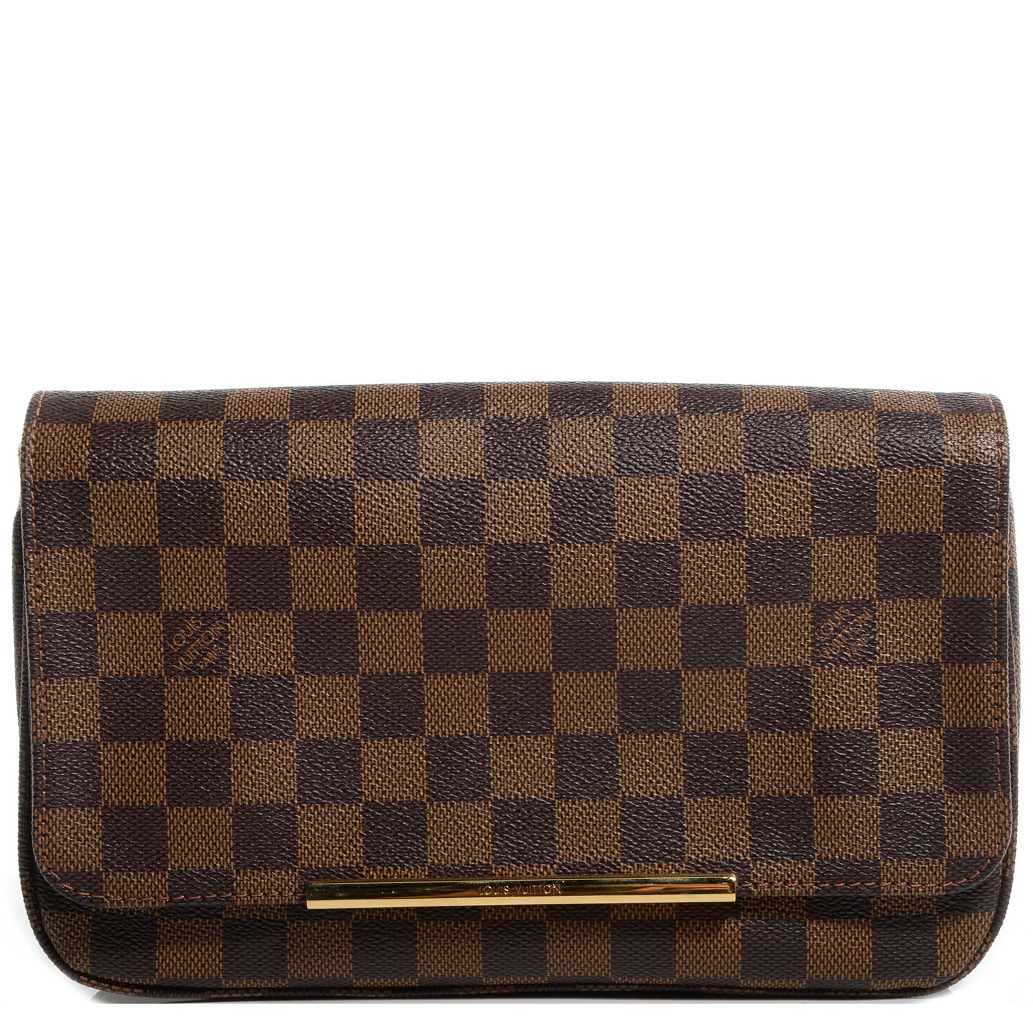 Louis Vuitton Damier Ebene Hoxton PM 1 of 8