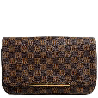 Louis Vuitton Damier Ebene Hoxton PM 1 of 8