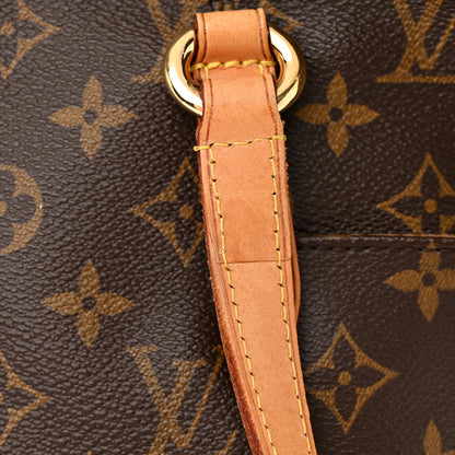 Louis Vuitton Monogram Totally MM 13 of 14