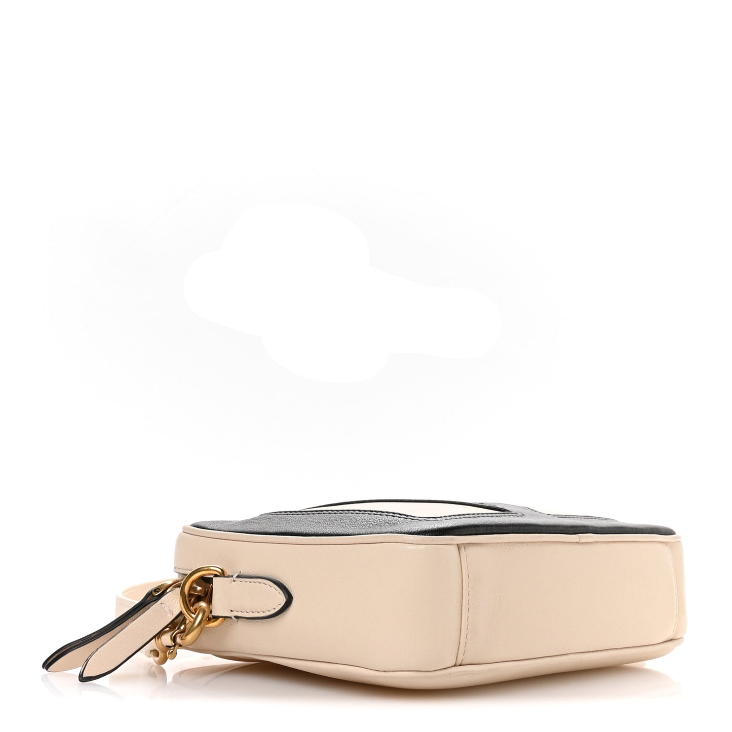 Nappa Viva Superstar Crossbody Bag Butter Black