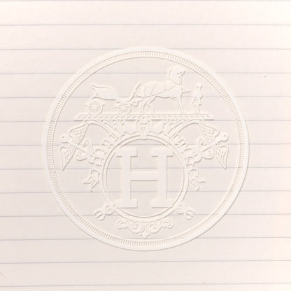 Hermes Togo Ulysse MM Notebook Cover Gold 9 of 13