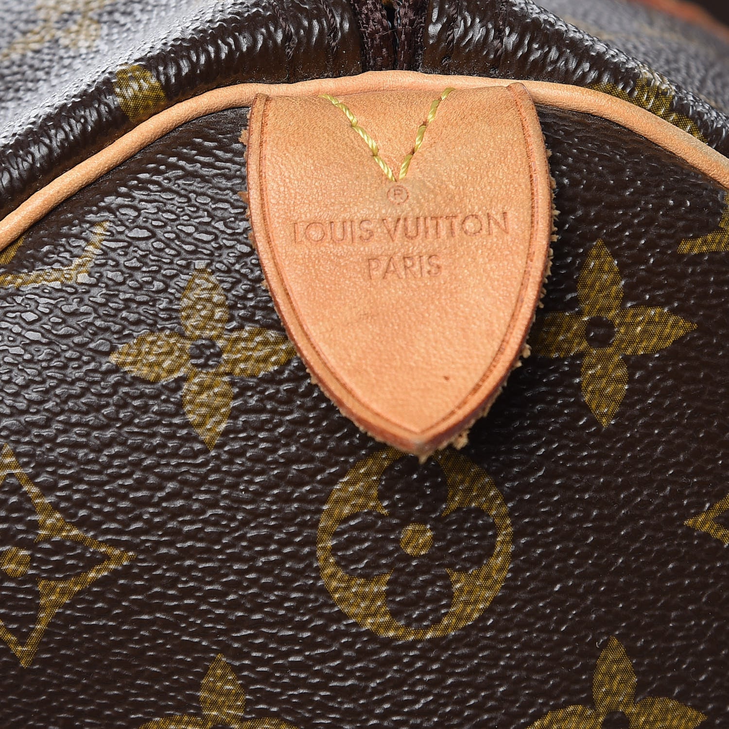 Louis Vuitton Monogram Speedy 35 6 of 16