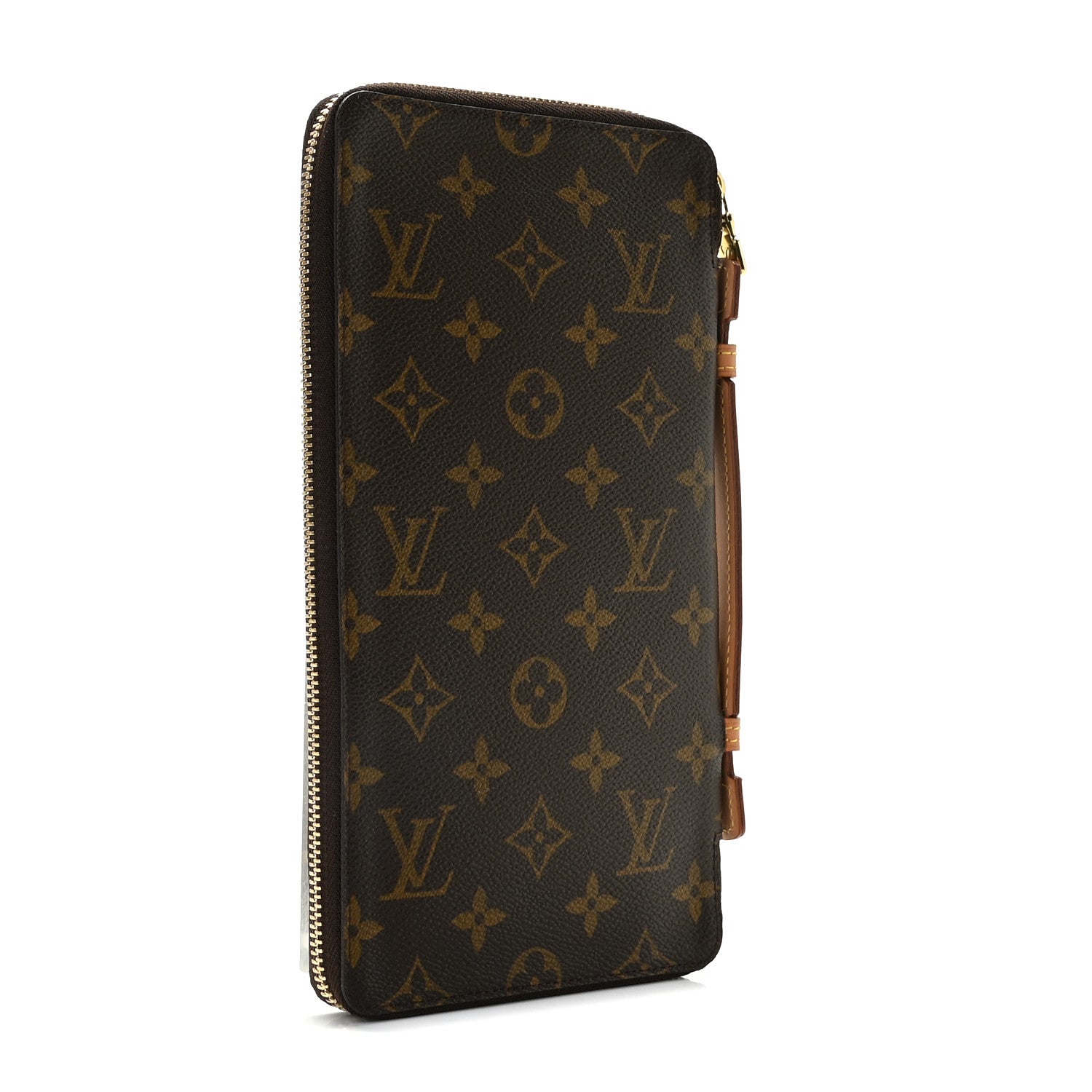 Louis Vuitton Monogram Poche Escapade Organizer Wallet 2 of 7