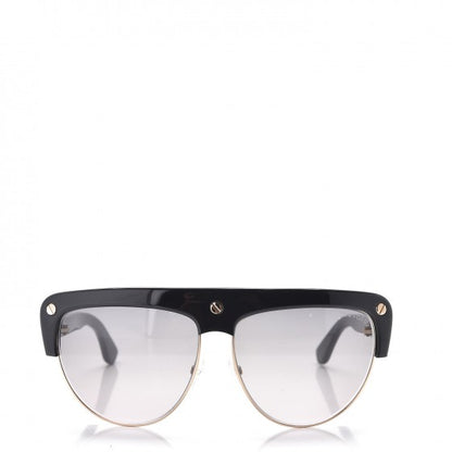Tom Ford Liane TF318 Sunglasses Black 2 of 7