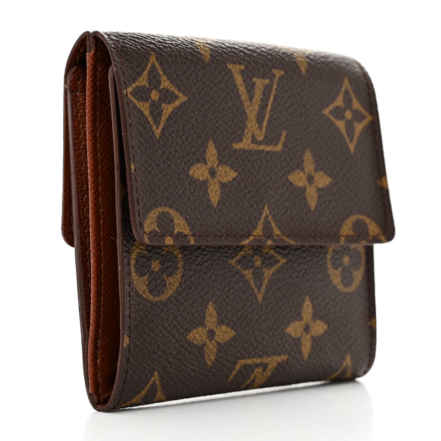 Louis Vuitton Monogram Elise Wallet 3 of 8