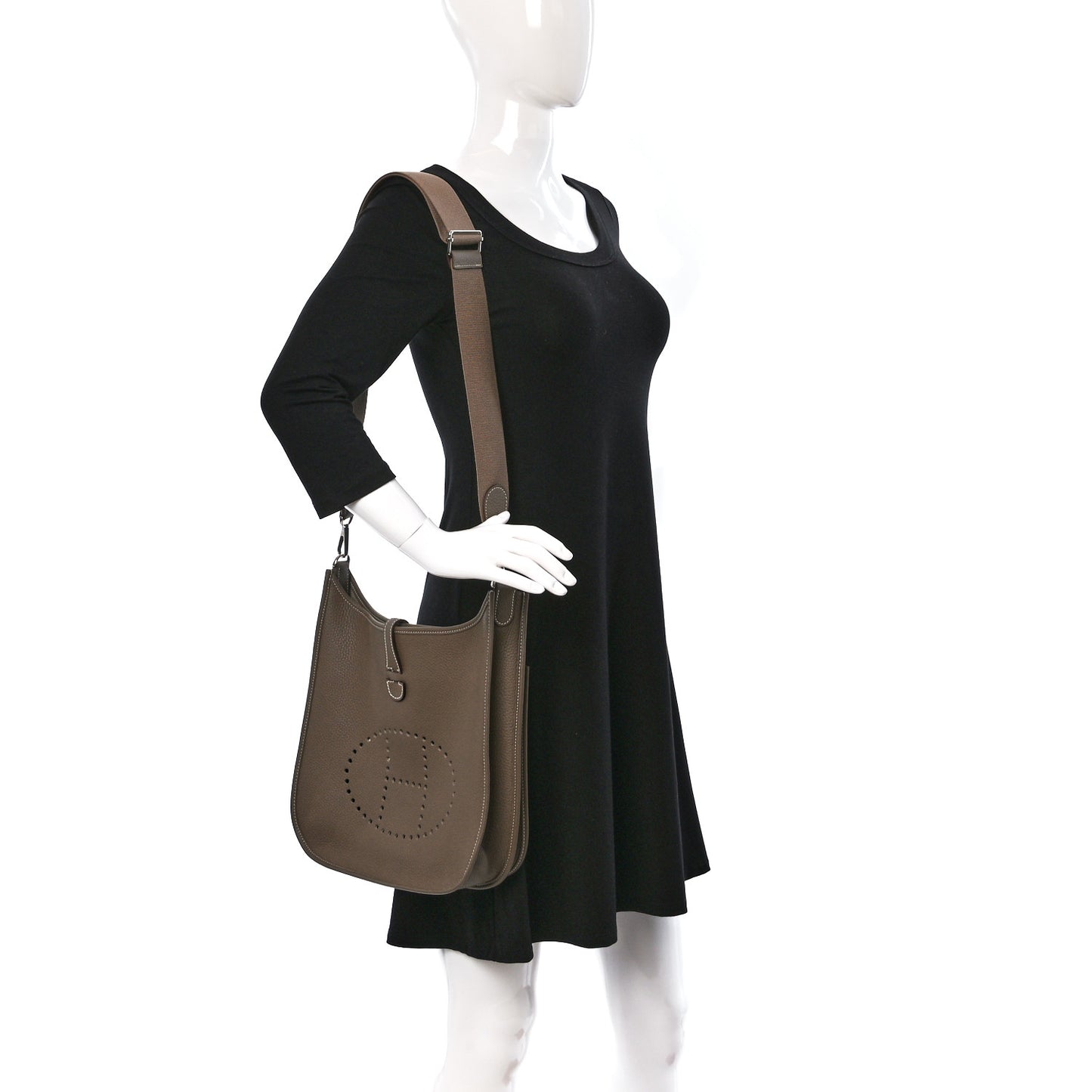 Taurillon Clemence Evelyne III PM Etoupe