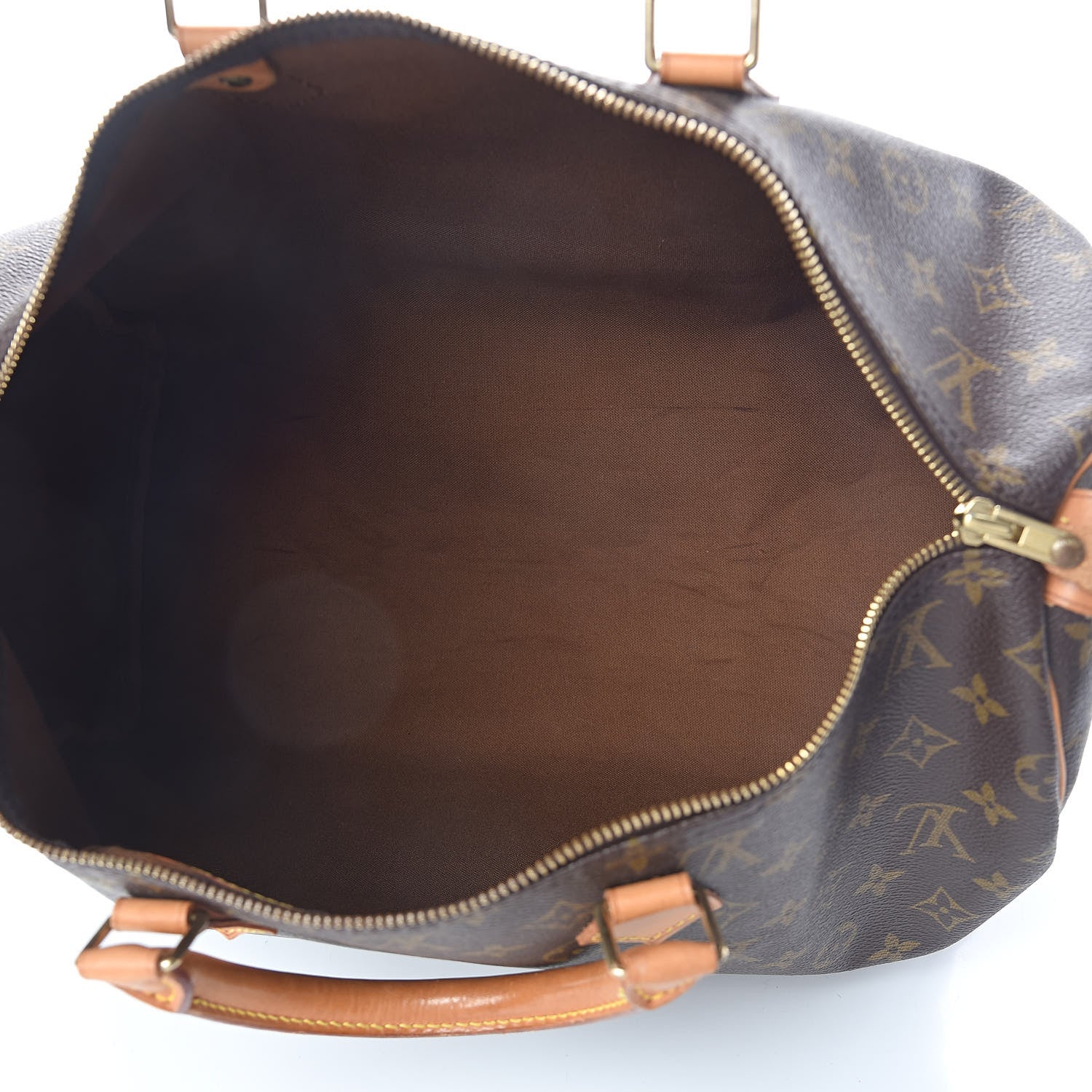 Louis Vuitton Monogram Speedy 40 5 of 9