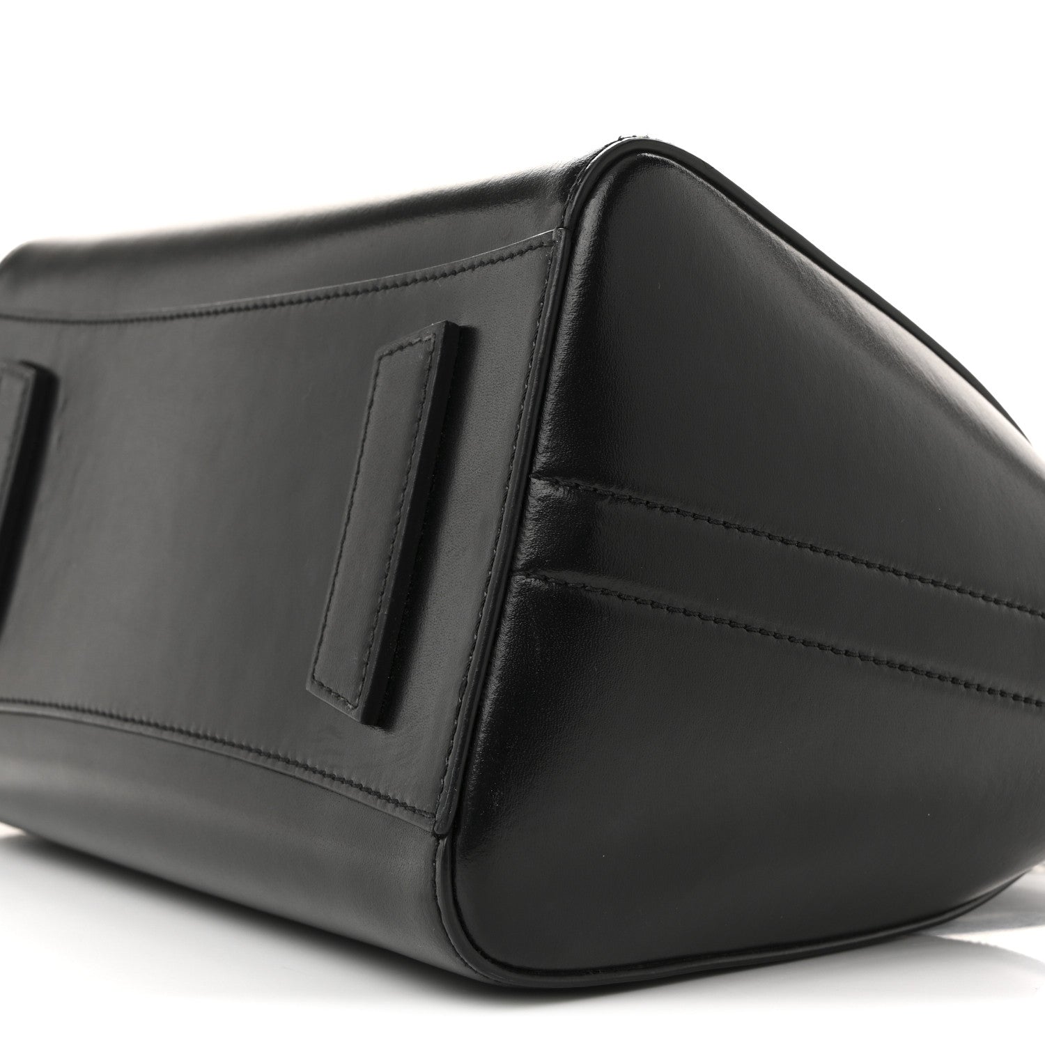 Givenchy Shiny Lord Calfskin Small Antigona Black 10 of 15