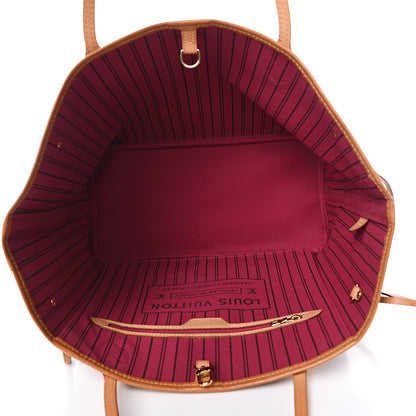 Louis Vuitton Monogram Neo Neverfull MM Pivoine 5 of 14