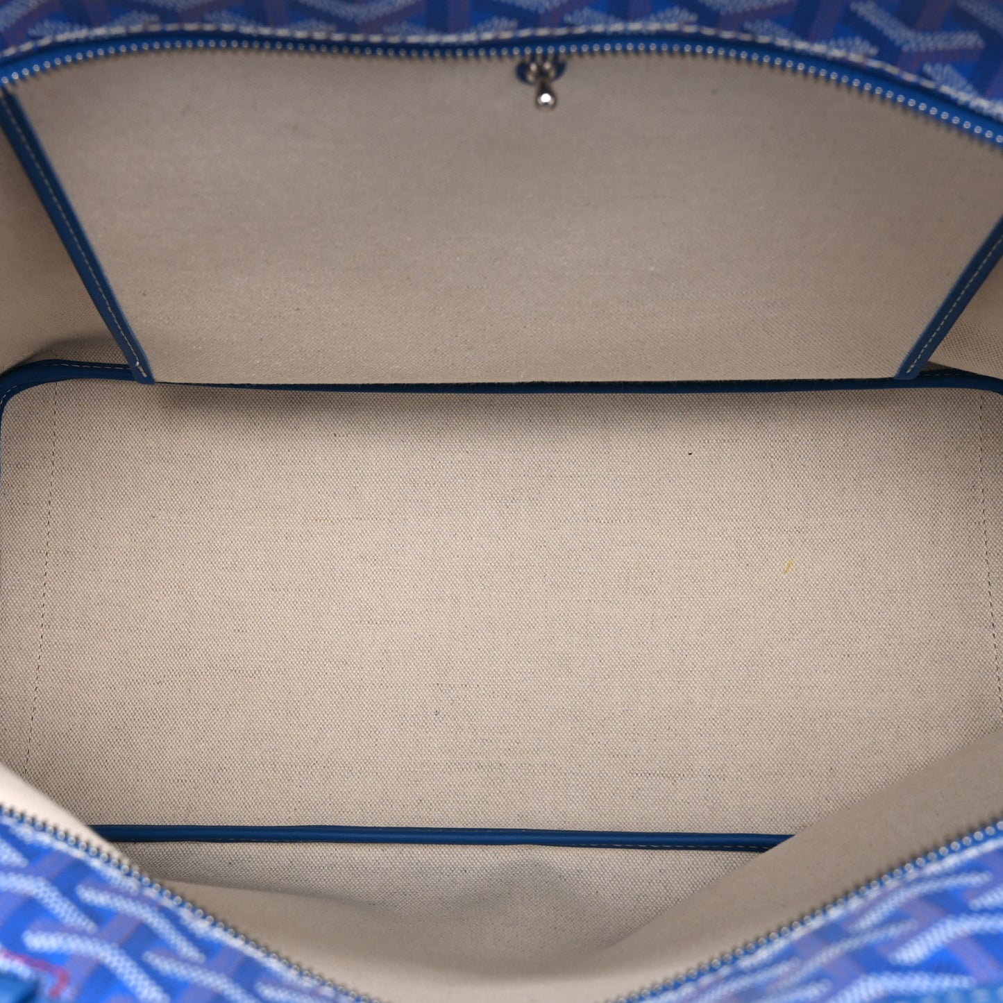 Goyardine Artois MM Blue