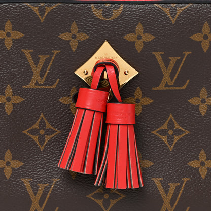 Louis Vuitton Monogram Saintonge Coquelicot 7 of 9