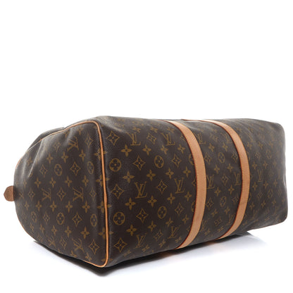 Louis Vuitton Monogram Keepall 50 4 of 7