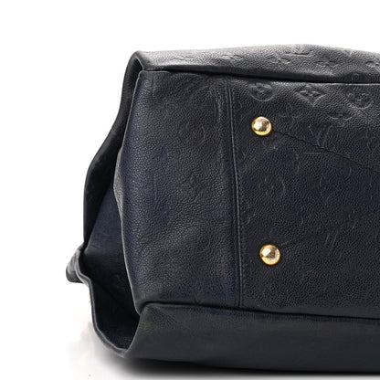 Louis Vuitton Empreinte Artsy MM Marine Rouge 8 of 12