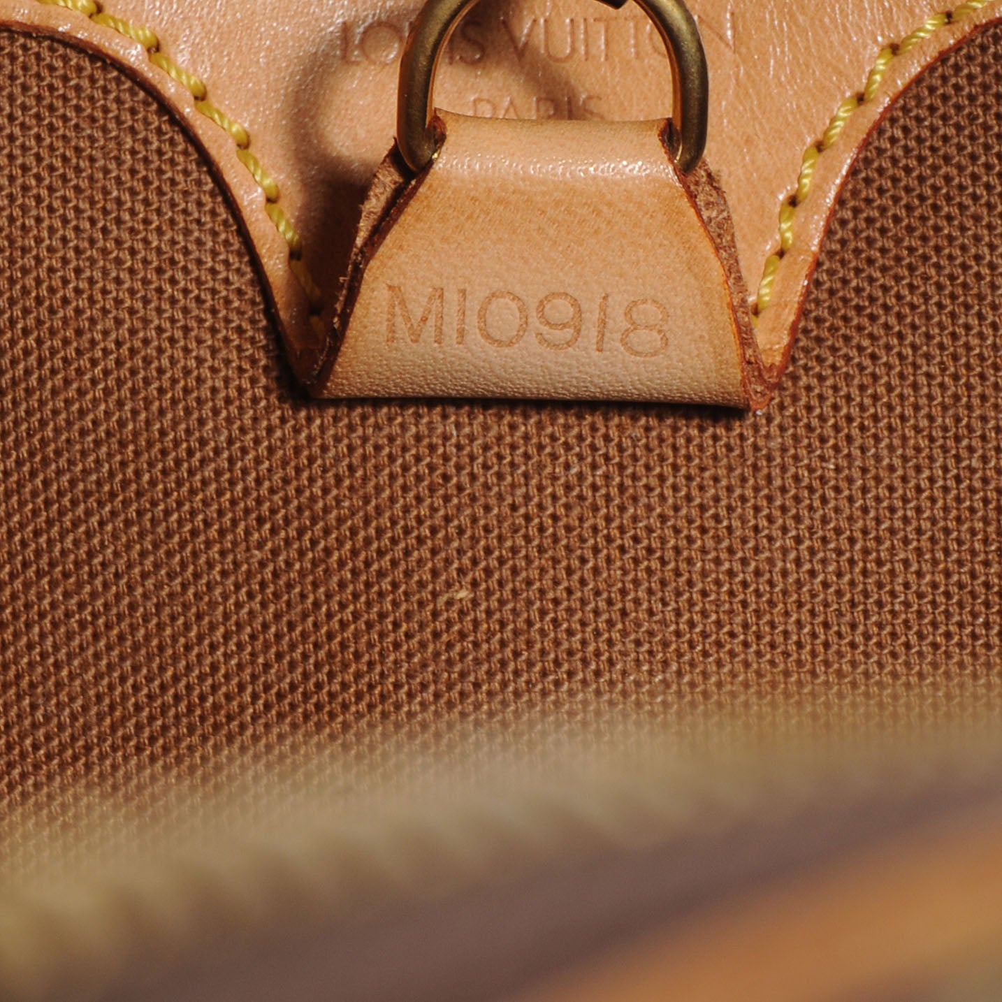 Louis Vuitton Monogram Ellipse MM 7 of 8