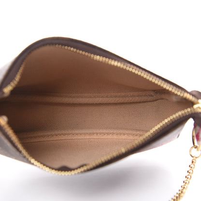 Louis Vuitton Monogram 2014 Christmas Animation Mini Pochette Accessories 5 of 9