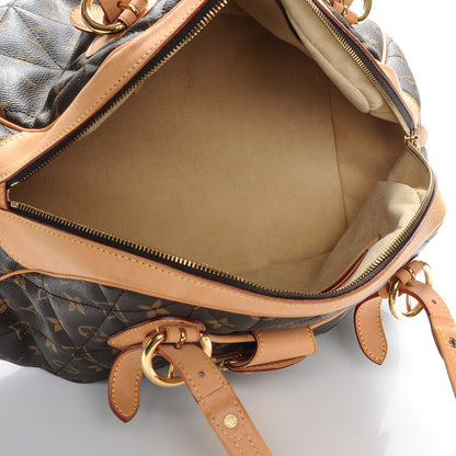 Louis Vuitton Monogram Etoile Bowling Bag 5 of 8