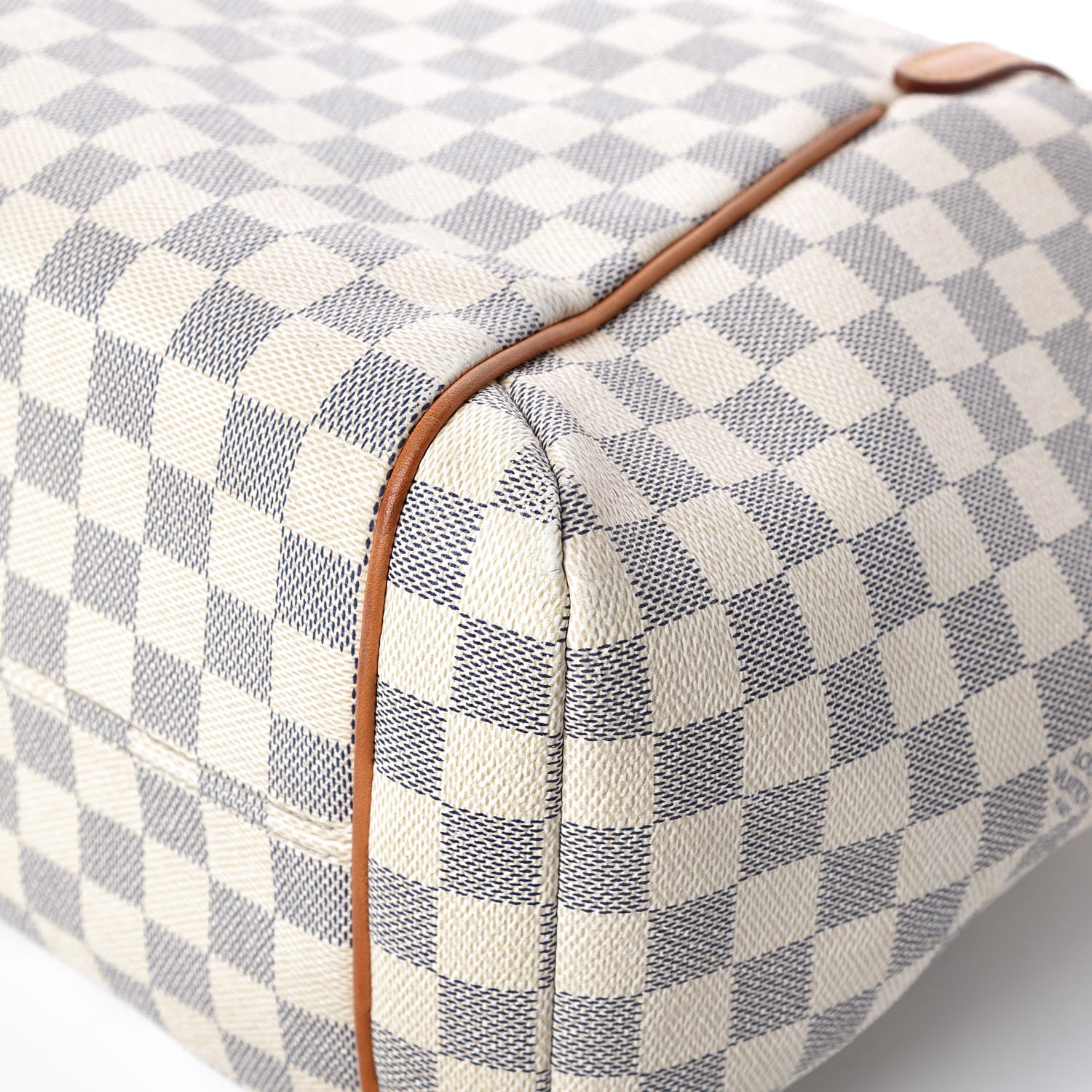Louis Vuitton Damier Azur Totally MM 17 of 26