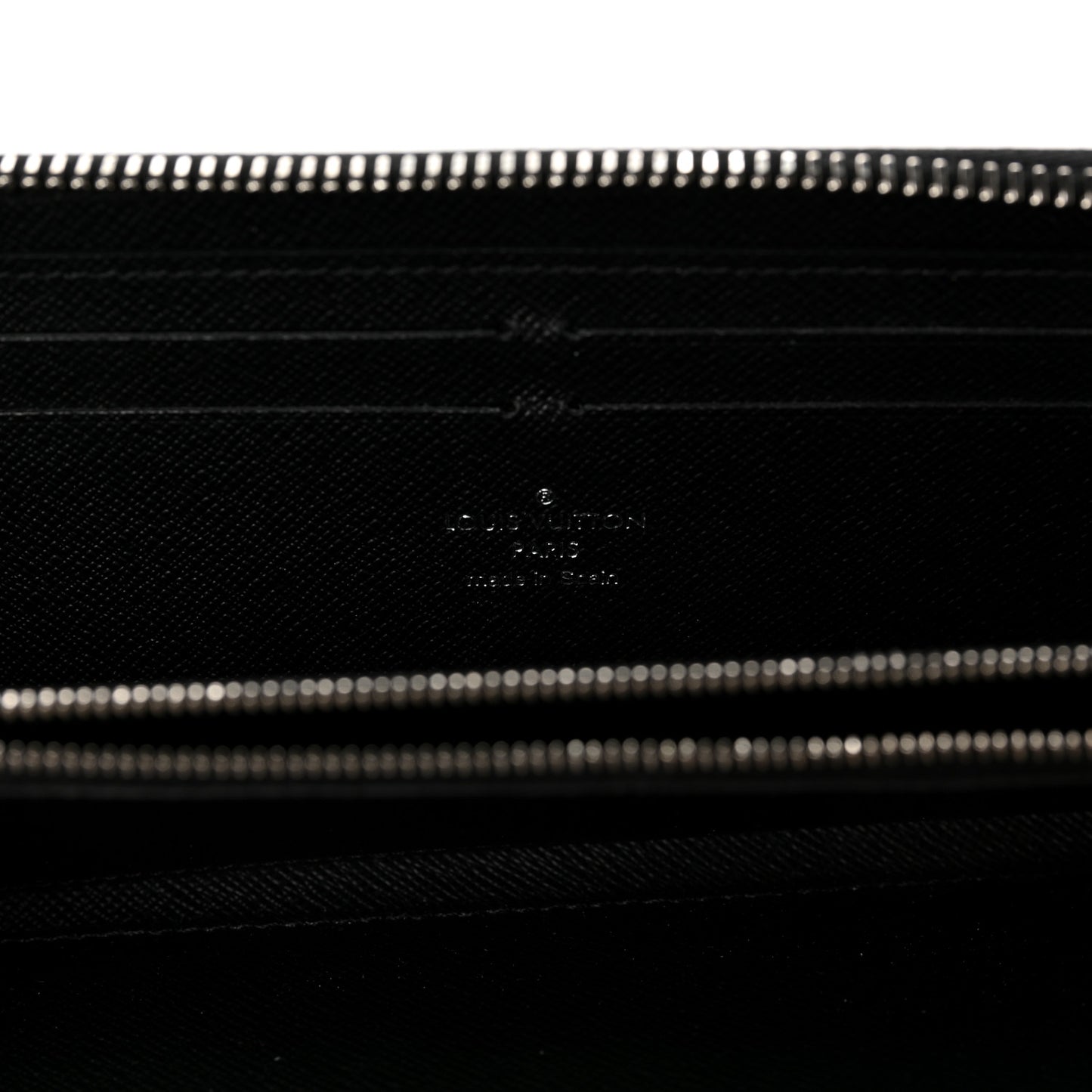 Epi Clemence Wallet Black