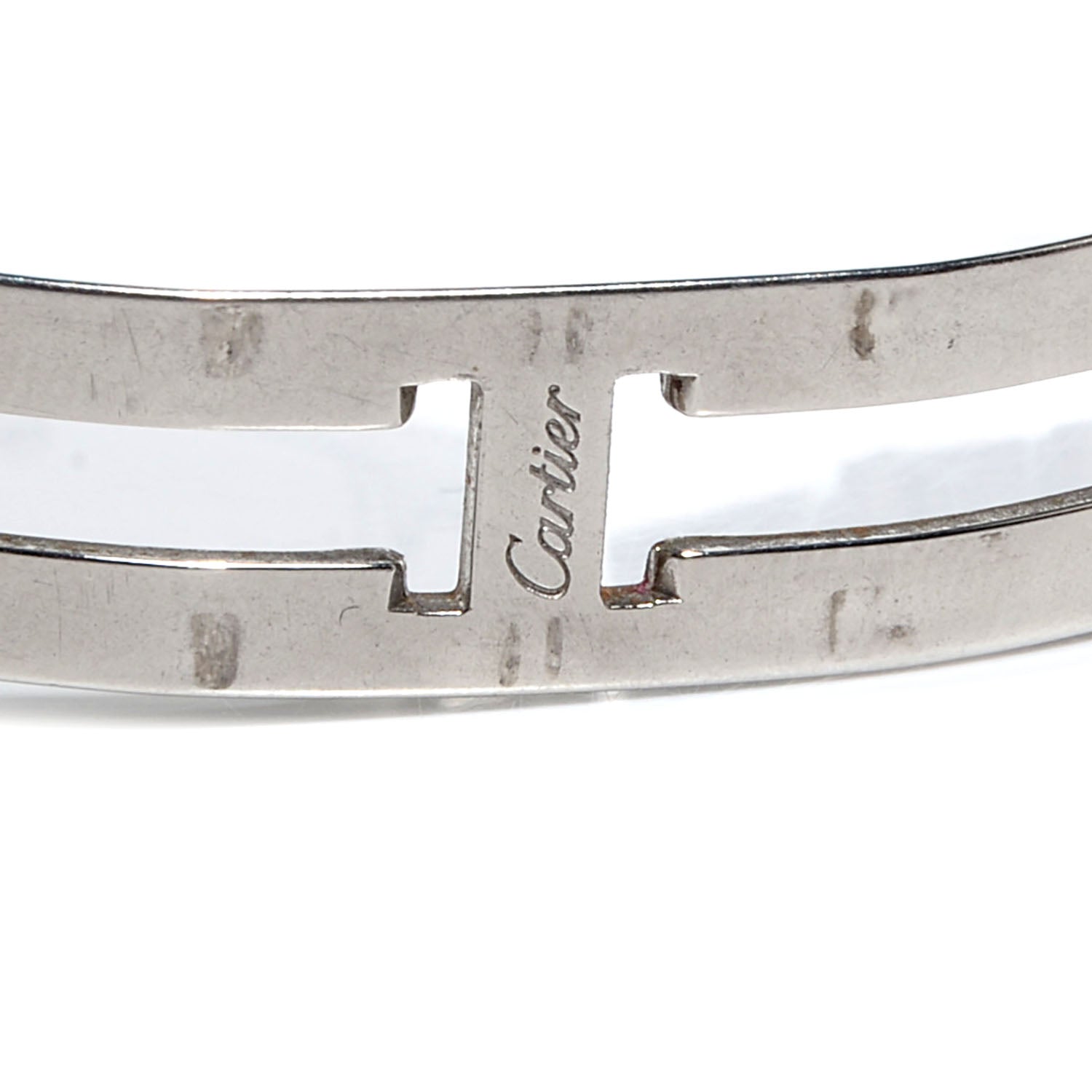 Cartier Stainless Steel 37mm Roadster Automatic Watch 7 of 10
