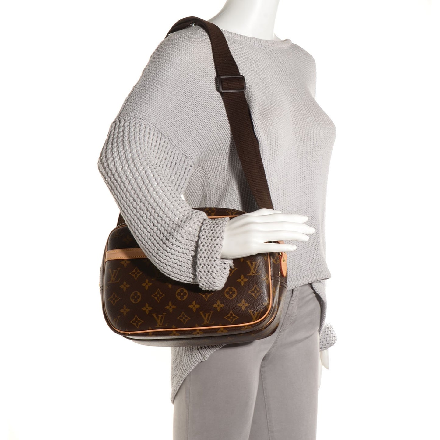 Monogram Reporter PM