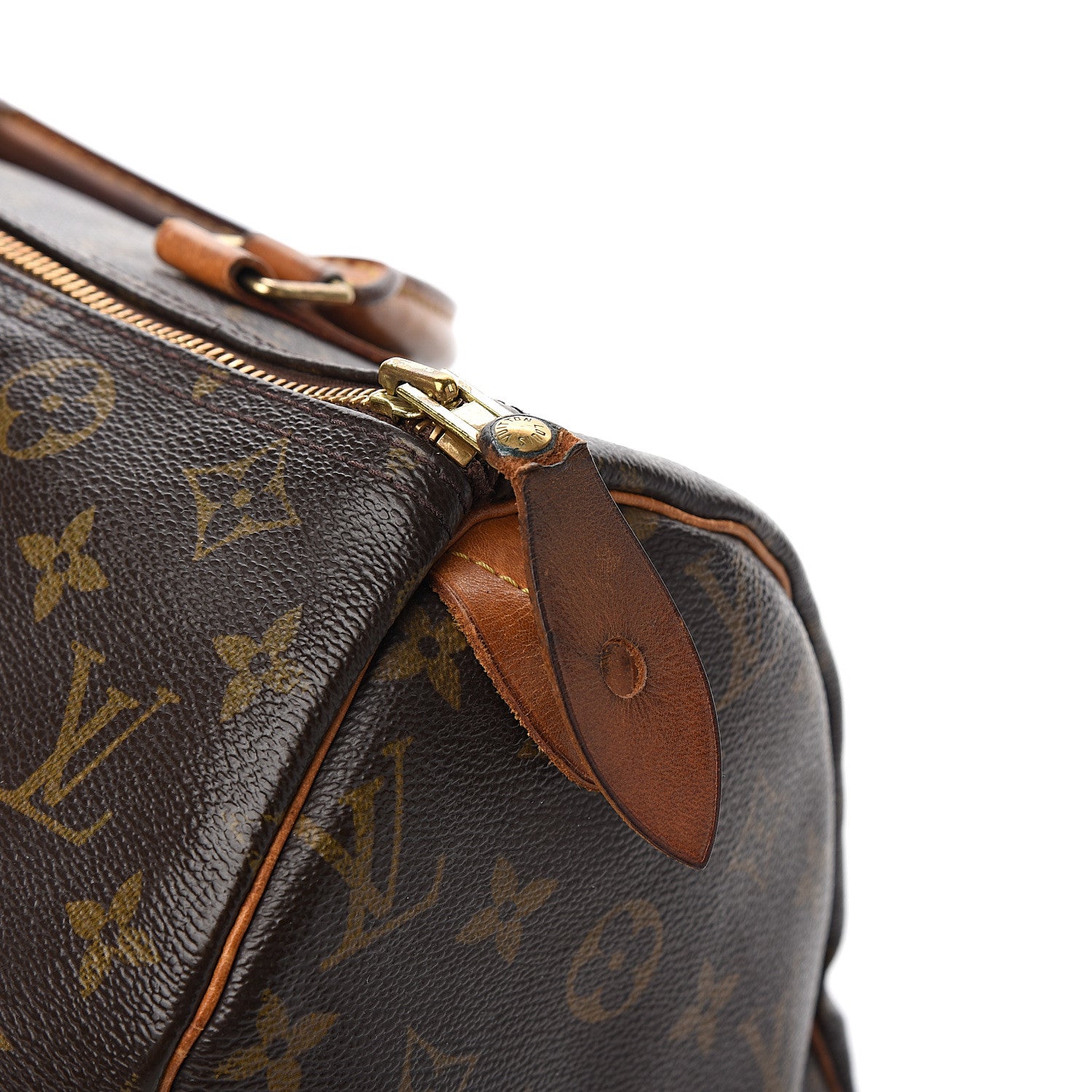 Louis Vuitton Monogram Speedy 30 8 of 17