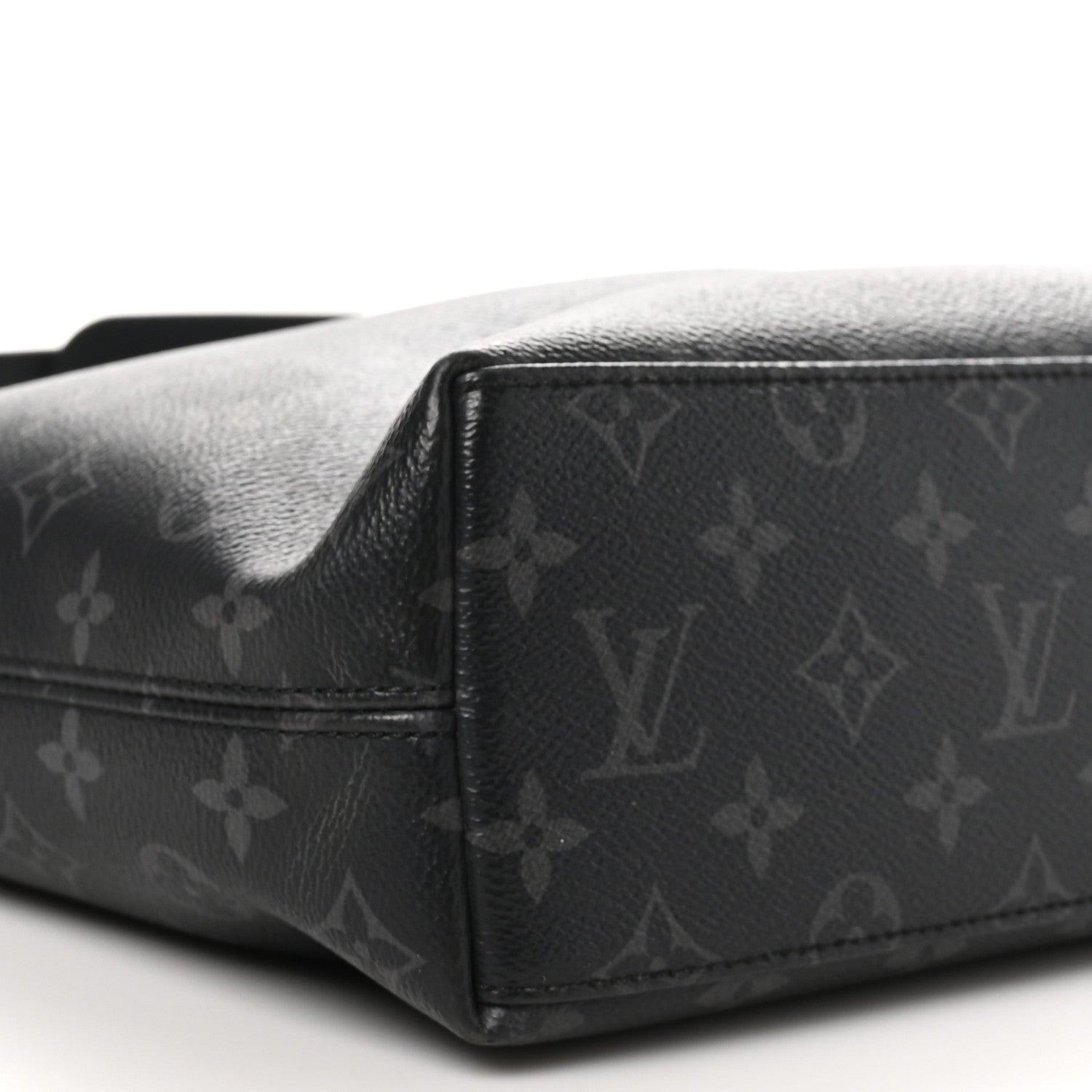 Louis Vuitton Monogram Eclipse Explorer Briefcase 8 of 9