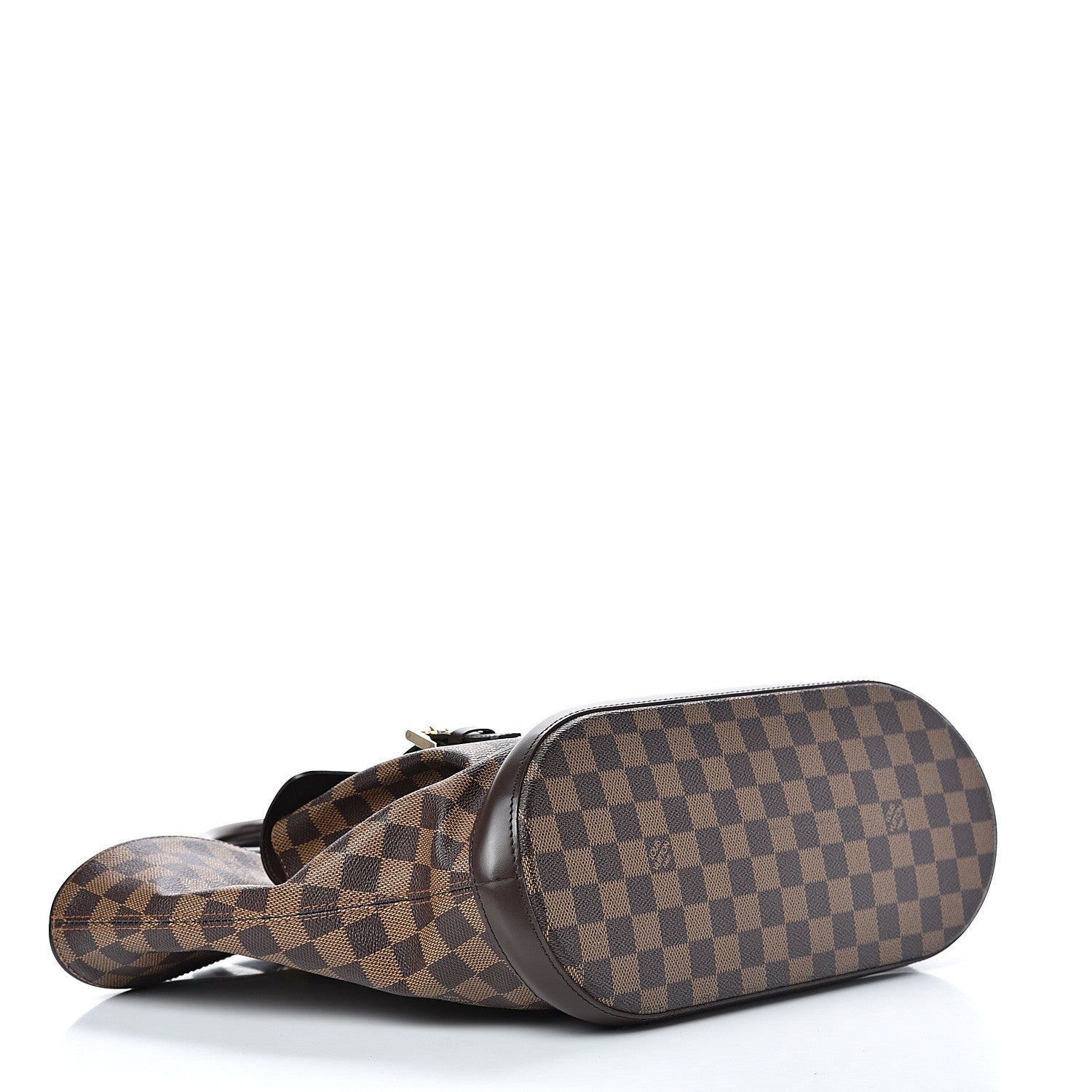 Louis Vuitton Damier Ebene Manosque GM 3 of 9