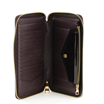 Louis Vuitton Vernis Daily Organizer Amarante 6 of 9