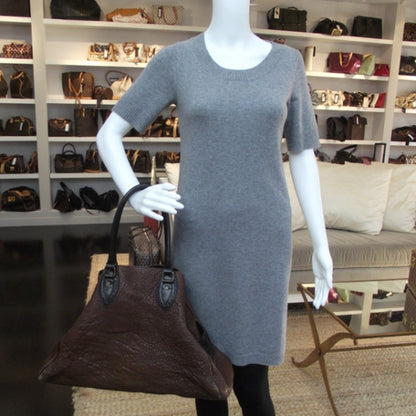 Fendi Nappa Grande Bag De Jour 2 of 13