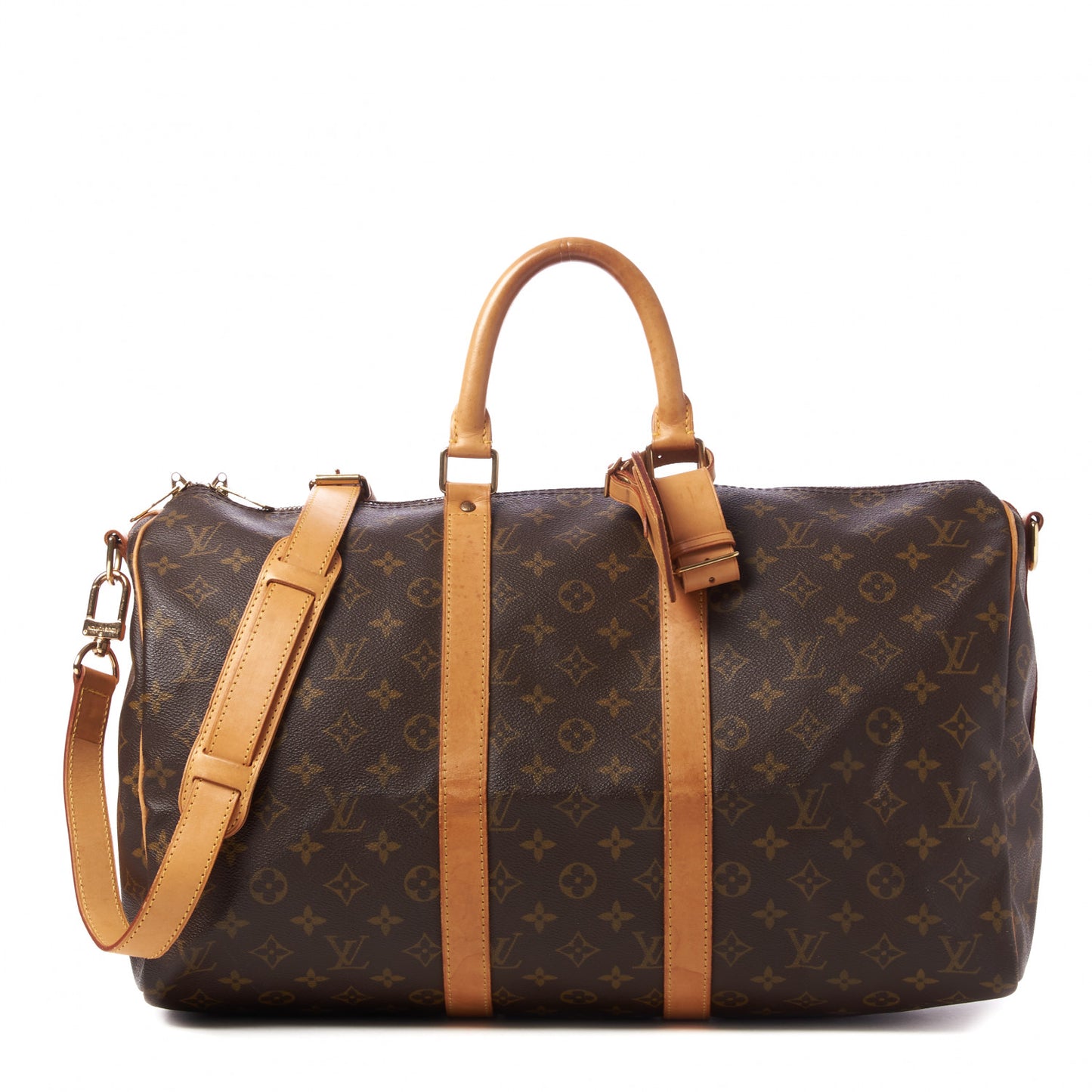Monogram Keepall Bandouliere 45