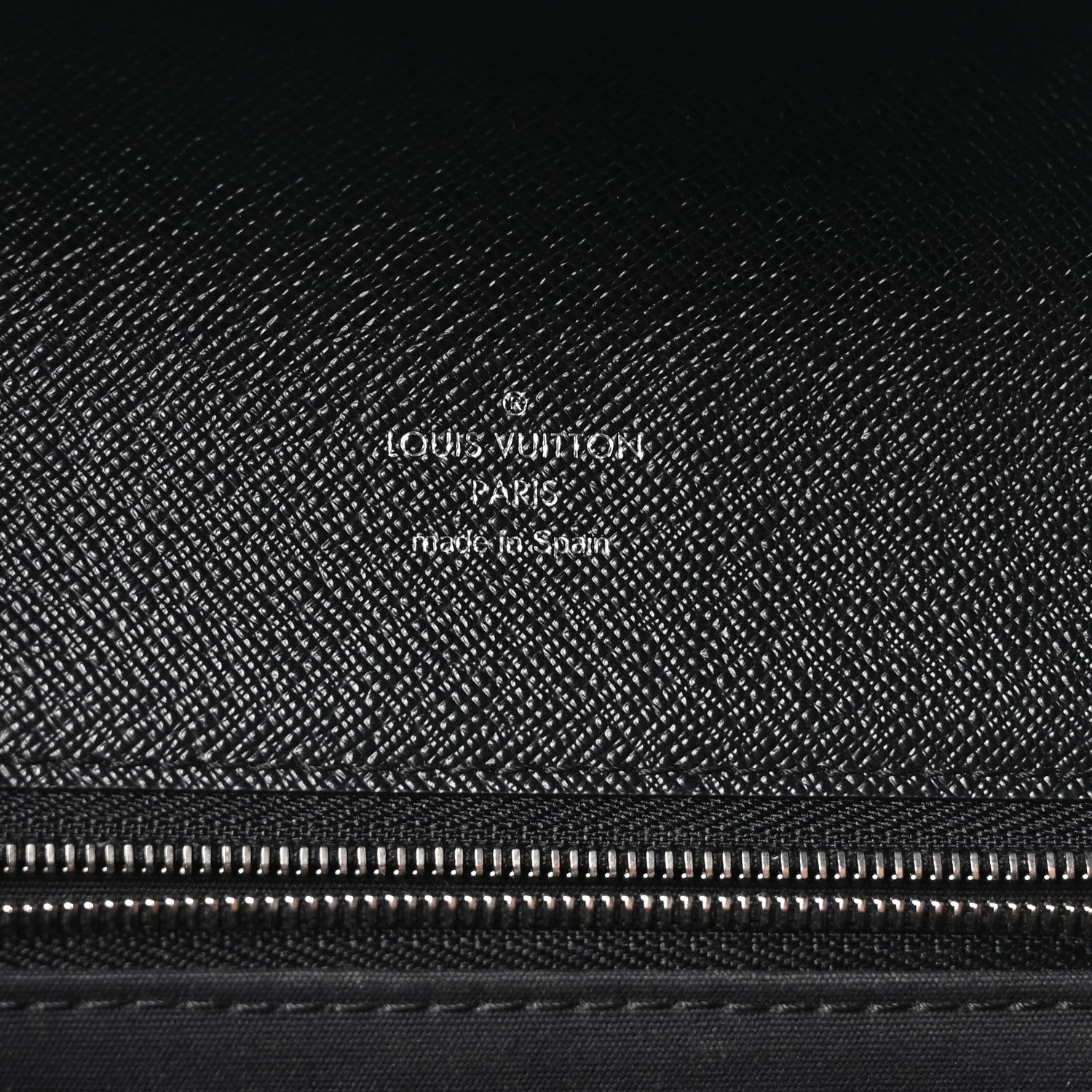 Louis Vuitton Epi Clery Denim Light 6 of 9
