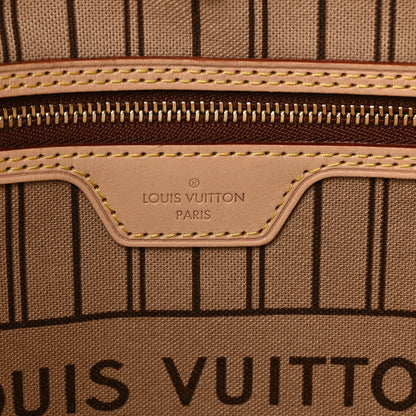 Louis Vuitton Monogram Neo Neverfull MM 7 of 10