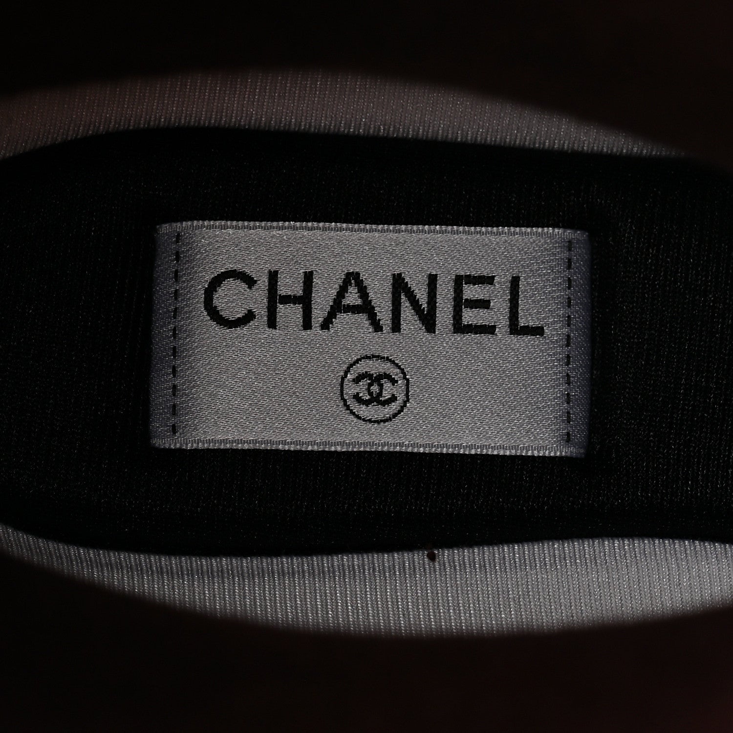 Chanel Caoutchouk CC High Boots 39 Black 5 of 9
