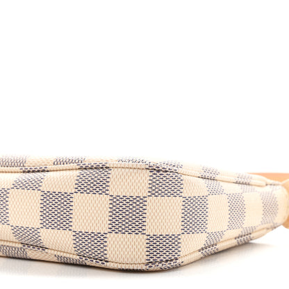 Louis Vuitton Damier Azur Pochette Accessories 10 of 11