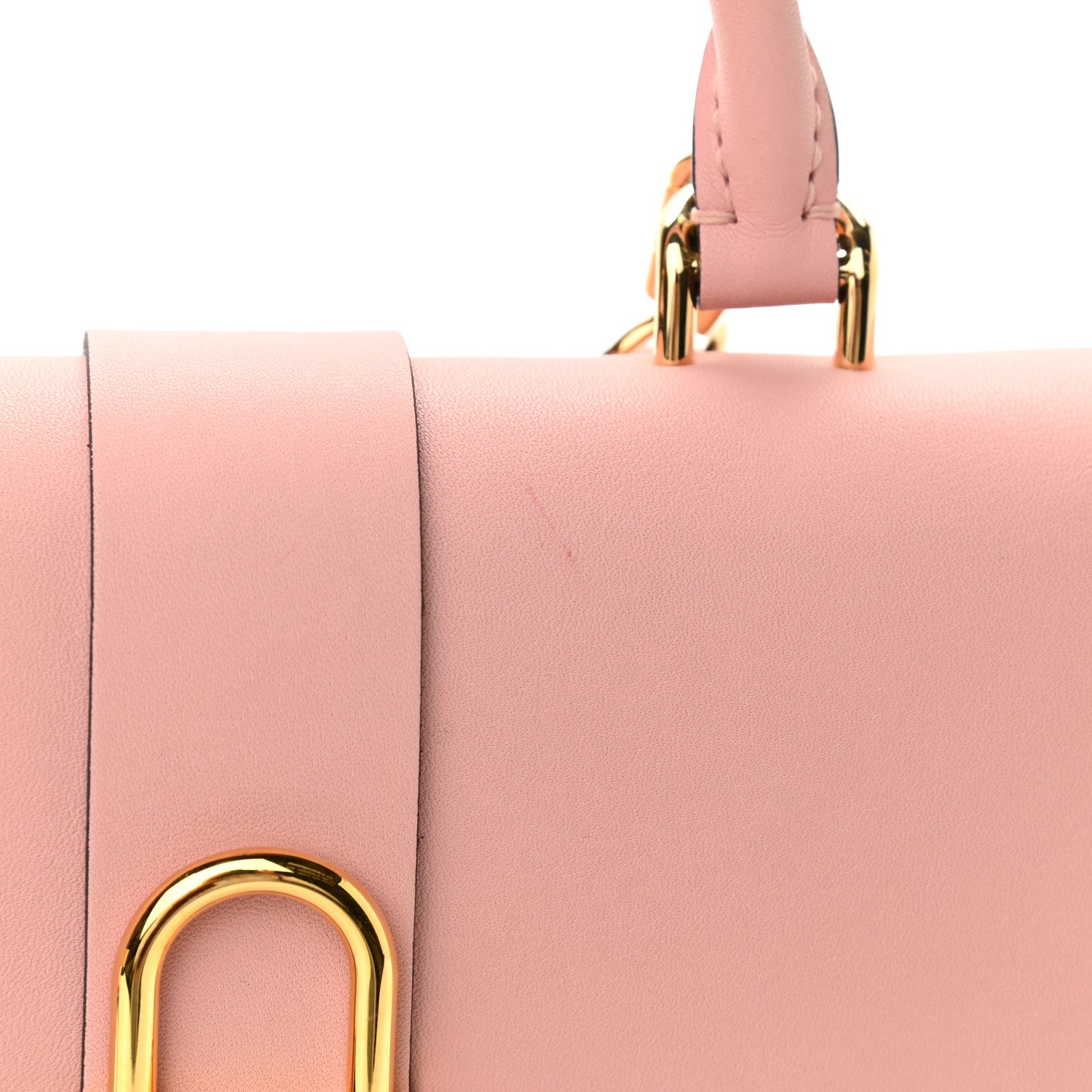 Louis Vuitton Monogram Locky BB Rose Poudre 12 of 12