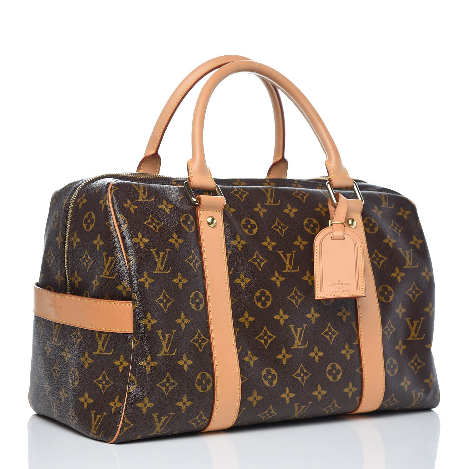 Louis Vuitton Monogram Carryall 3 of 10