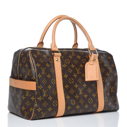 Louis Vuitton Monogram Carryall 3 of 10