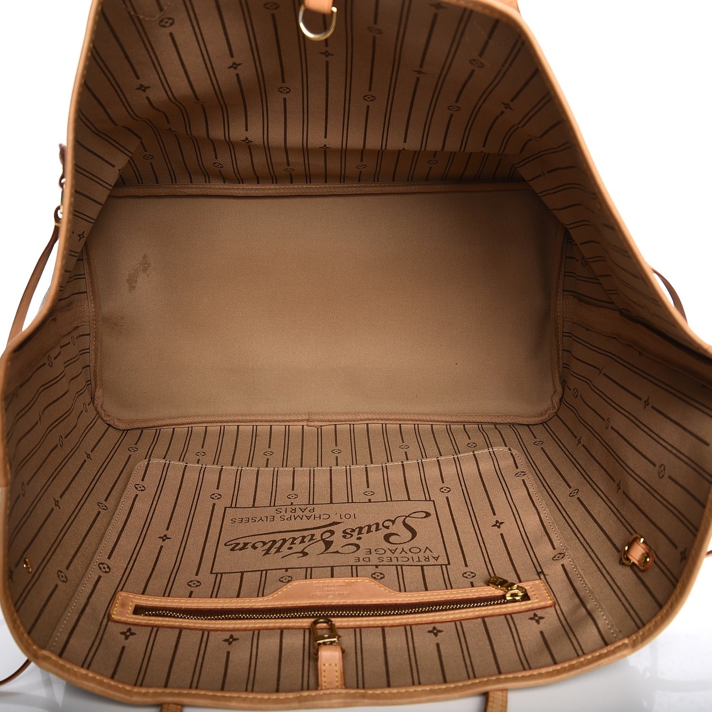 Monogram Neverfull GM