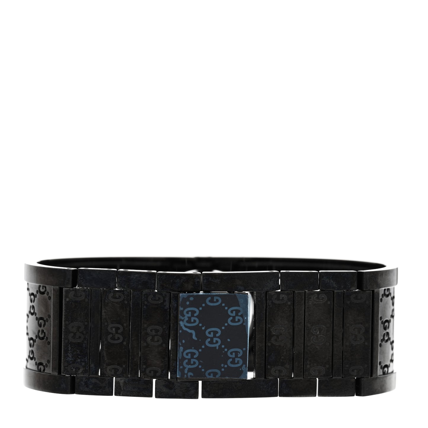 PVD Stainless Steel 23mm Twirl Quartz Watch Black