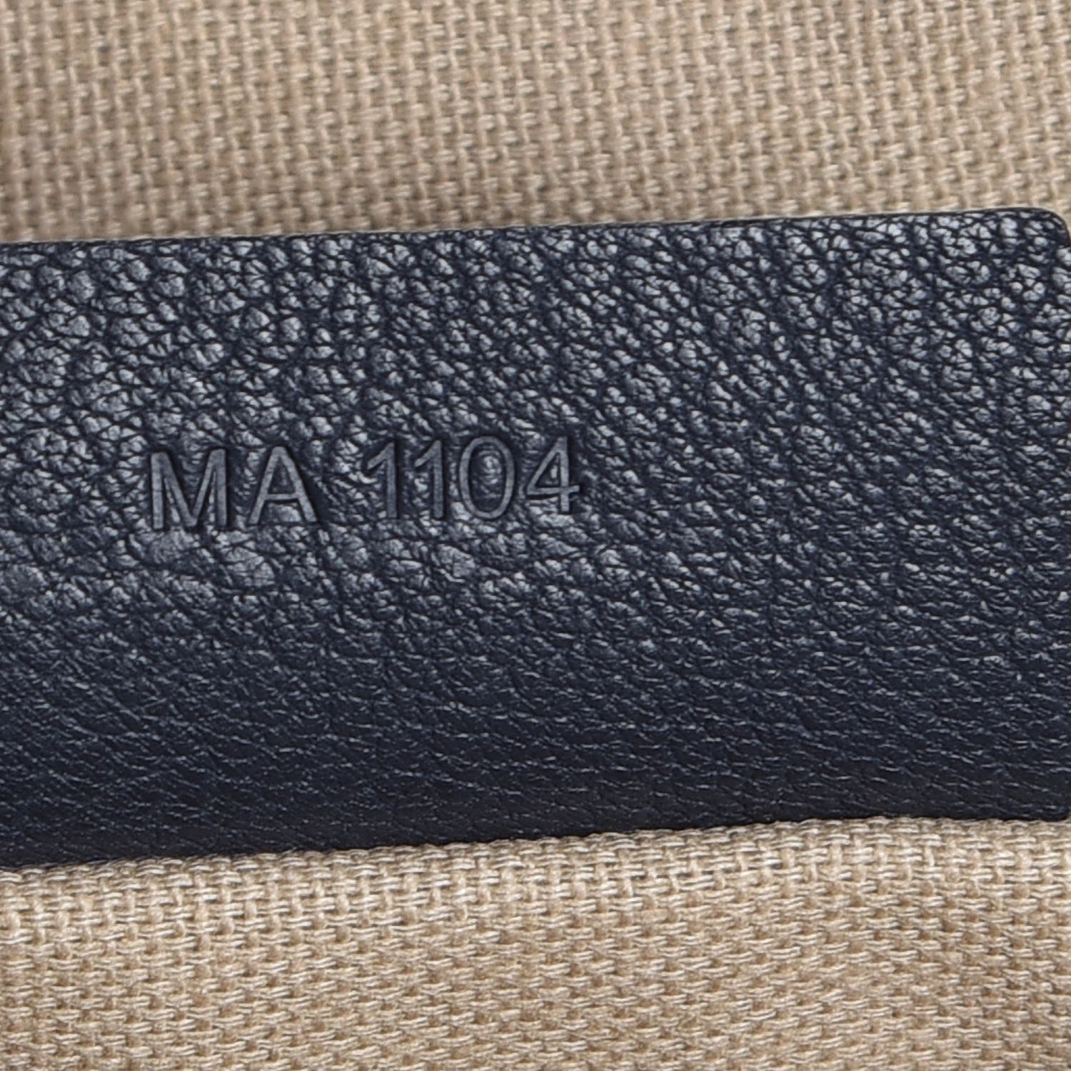 Givenchy Sugar Goatskin Large Nightingale Navy 7 of 7