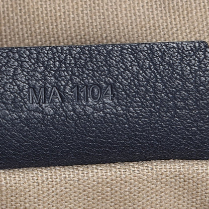 Givenchy Sugar Goatskin Large Nightingale Navy 7 of 7