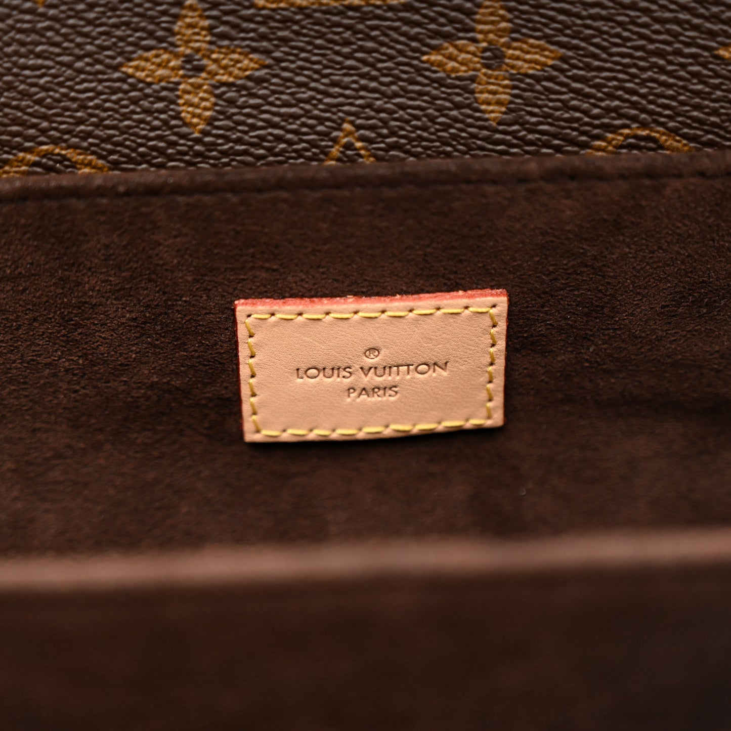 Monogram Pochette Metis