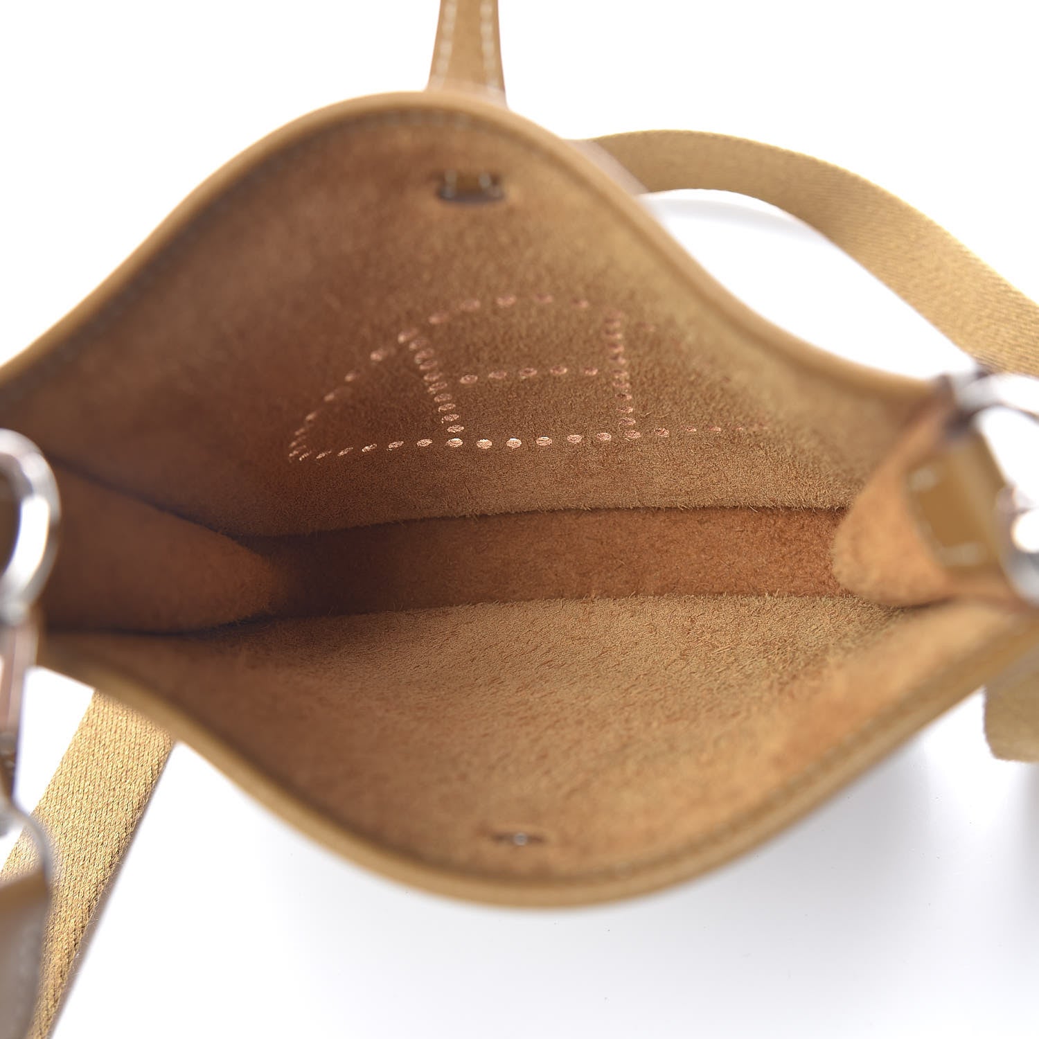Hermes Taurillon Clemence Amazone Evelyne TPM Kraft 5 of 11