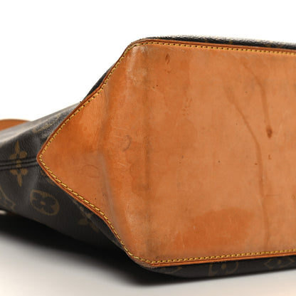 Louis Vuitton Monogram Cabas Piano 8 of 10
