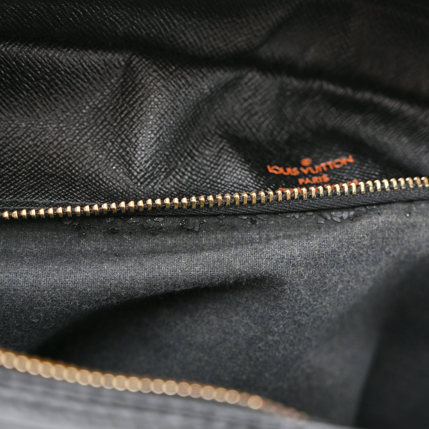 Epi Porte-Documents Voyage Briefcase Black
