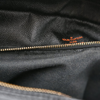 Louis Vuitton Epi Porte-Documents Voyage Briefcase Black 10 of 11